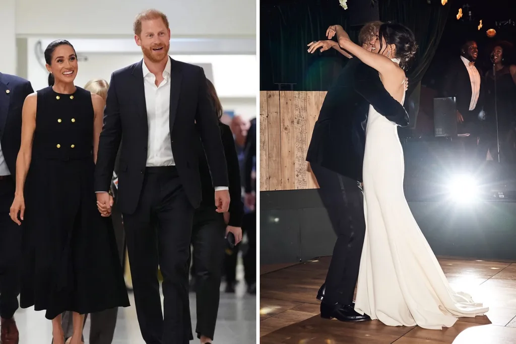 Prince Harry Meghan Markle
