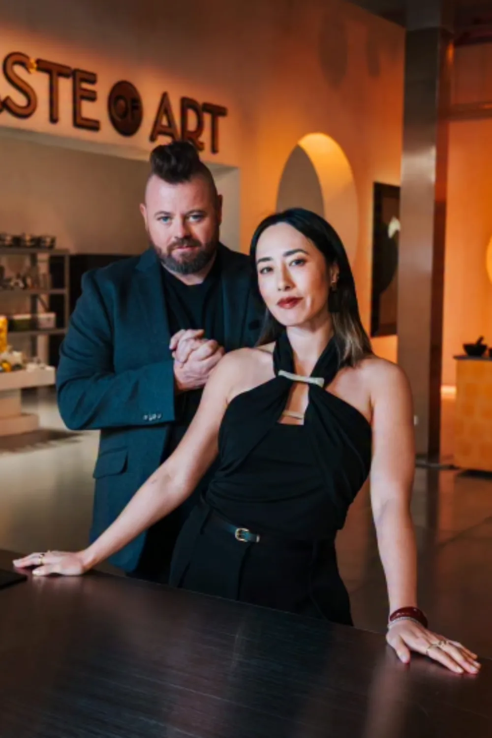 Vaughan Mabee Melissa Leong