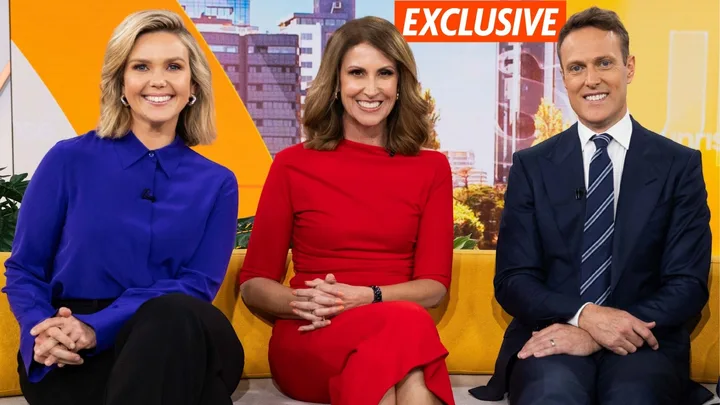 Edwina Bartholomew, Nat Barr, Matt Shirvington