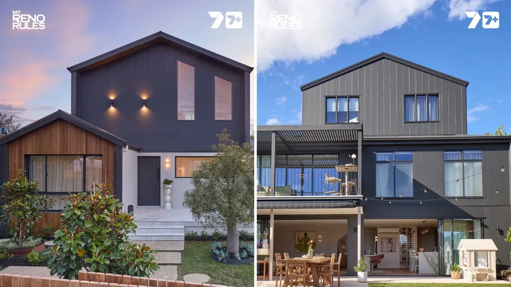 Final houses My Reno Rules