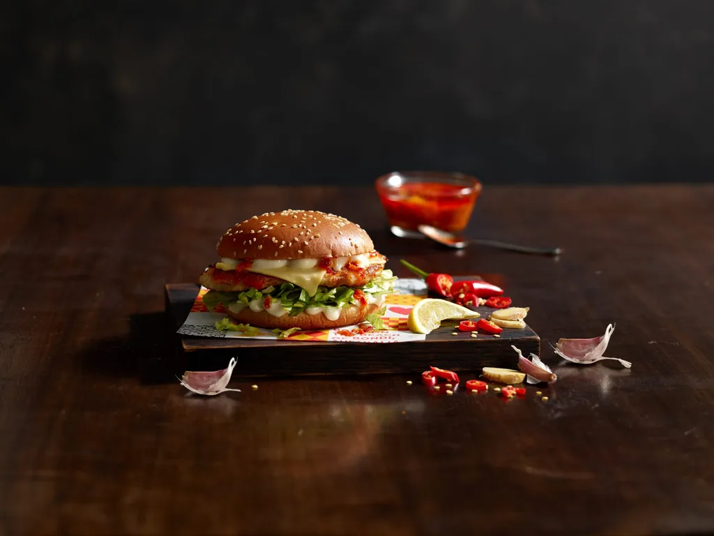 Oporto Bondi Burger