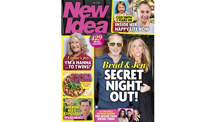 New Idea Issue 24 2026 Puzzles