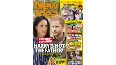 New Idea Issue 25 2026 Puzzles