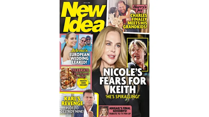 New Idea Issue 26 2026 Puzzles