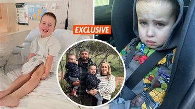 “He was a zombie”: Mother’s stark warning after a near-death mistake