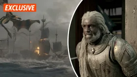 Steve Toussaint, aka the &ldquo;Sea Snake,&rdquo; has a warning for Aussie House of the Dragon fans
