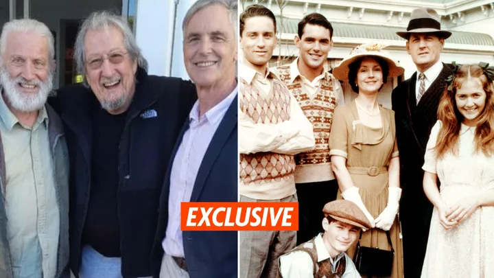 “It was a sucker-punch”: Steven Tandy’s tribute to The Sullivans co-star Lorraine Bayly