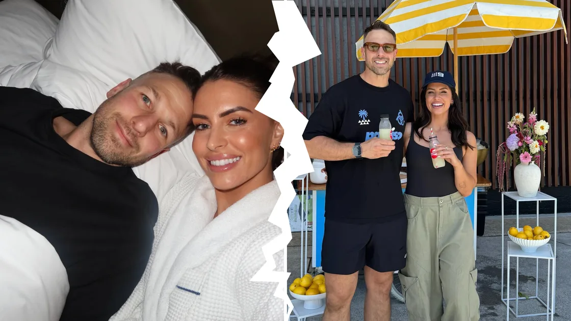 MAFS' Rhi and Jeff Confirm Split After Social Media Hints