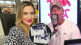 The Block’s Eliza Paschke is expecting a baby with former Today Show host!
