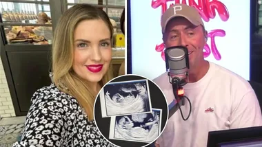 The Block’s Eliza Paschke is expecting a baby with former Today Show host!