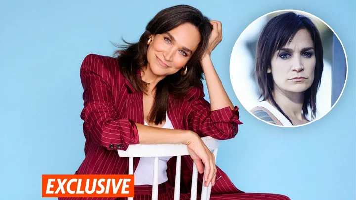EXCLUSIVE: Nicole Da Silva talks Wentworth return rumours and her next big TV role