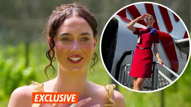 Would YOU quit your job for reality TV and love? Why Mieke risked it all