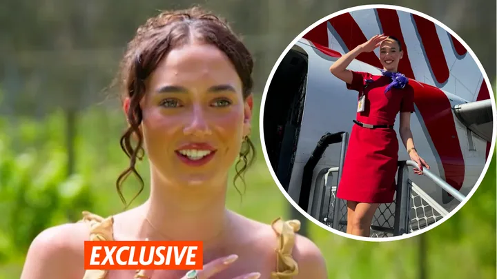 Would YOU quit your job for reality TV and love? Why Mieke risked it all