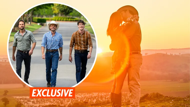 Channel Seven’s sneaky FWAW proposal trick – and the real couple behind it