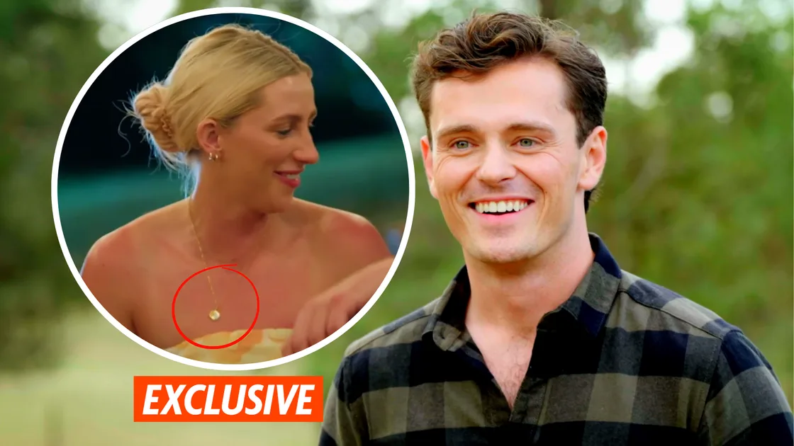 Has Farmer Wants A Wife's Alex picked his winner? $2.8k clue raises eyebrows