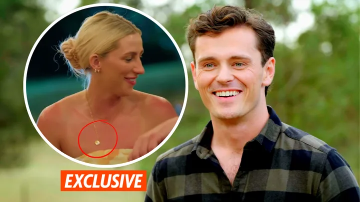 Has Farmer Wants A Wife’s Alex picked his winner? $2.8k clue raises eyebrows