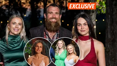Farmer Wants A Wife SPOILER! Jason reconnects with walkout matches after TV break-up