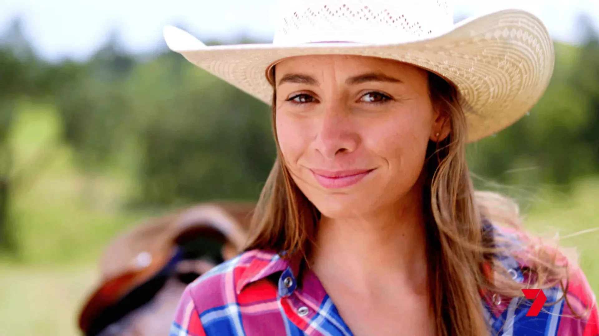 Farmer Wants A Wife Paige