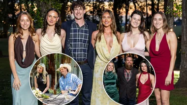 Dumpings and walkouts! Everyone who has left Farmer Wants A Wife 2026