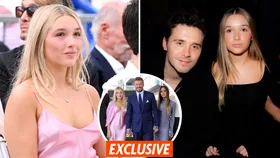 “She’s tired of being ignored”: Harper Beckham in tears over brother Brooklyn’s latest act