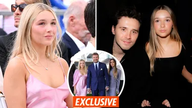 “She’s tired of being ignored”: Harper Beckham in tears over brother Brooklyn’s latest act
