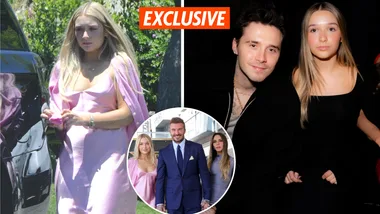 “She’s tired of being ignored”: Harper Beckham in tears over brother Brooklyn’s latest act