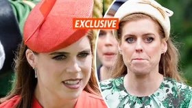 Princesses Beatrice and Eugenie shouldn’t suffer for the York scandals