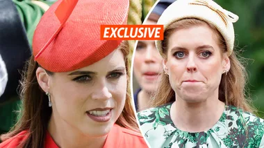 Princess Eugenie Princess Beatrice
