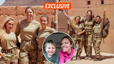 Emily Seebohm’s secret weapon in SAS Australia’s brutal final? Her two-year-old son