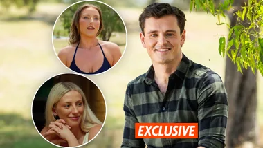 “He’s fallen hard”: Farmer Wants A Wife’s Alex is quitting his farm for love!