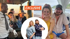 Why Brooke and Adam want to be permanent stars on Travel Guides