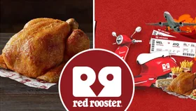 Red Rooster $20K giveaway