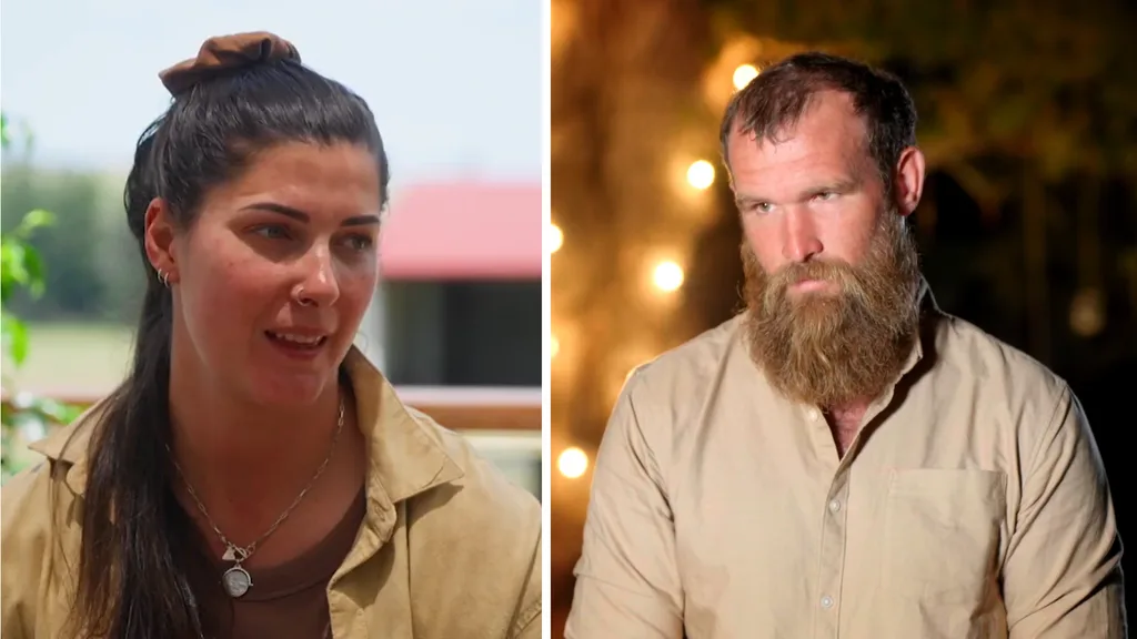 Farmer Wants A Wife Jason Kimberley