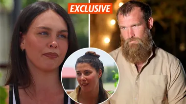 “He should have told us”: FWAW’s Logan reacts to Jason and Kimberley’s history