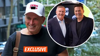 Is Karl Stefanovic’s radio career over? Axed Nine host enters ARN crisis talks