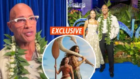 “Never forget”: The moment that changed Dwayne Johnson’s life on set of Moana