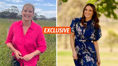 Johanna Griggs and Gruzlewski