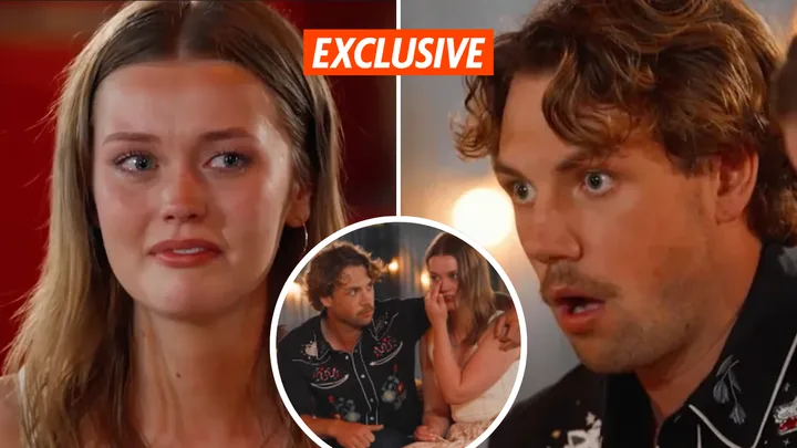 “I tried”: Farmer Wants a Wife’s Dylan blames production twist for Renae snub