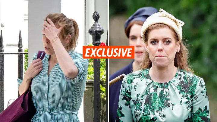 “Being used”: Alarming photos of Beatrice raise fears about “devastating” reality for royal