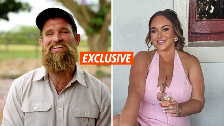 Secret’s out! Farmer Jason connects with eliminated contestant from FWAW