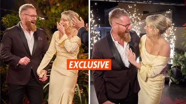 Mitch and Shaz My Reno Rules finale