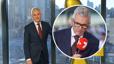 Bruce McAvaney