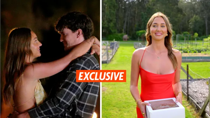 Farmer Wants a Wife Miranda Chopping Farmer Zac 2026