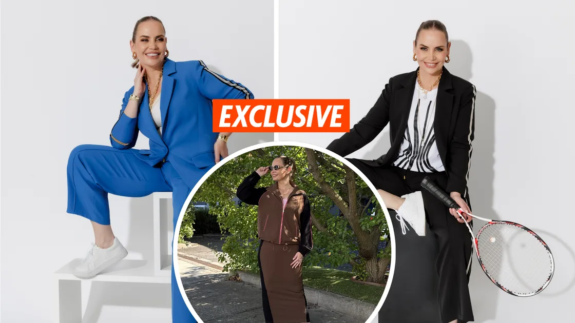 The secrets behind Jelena Dokic's effortless style - recreate it with ease