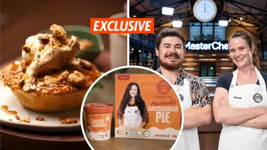 MasterChef Coles challenge