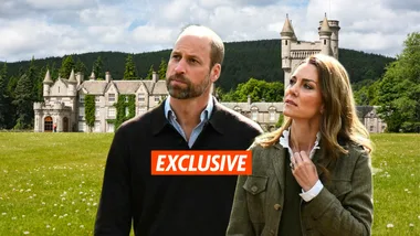 Prince William and Princess Catherine william and Kate and Balmoral Castle