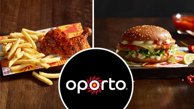 Oporto free lunch
