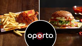 Oporto free lunch