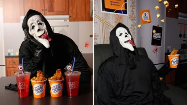 Scary Movie 6 and Pappa Flock