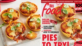 “Impossible to resist”: The formula for choosing our New Idea Food covers